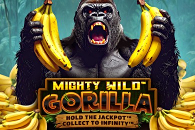 Mightywildgorilla слот Олимпус Плей Казино