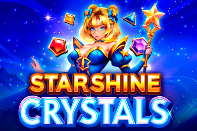 Starshinecrystals играть в Олимпус Плей Казино